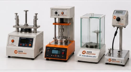 Polymer Testing Equipment
